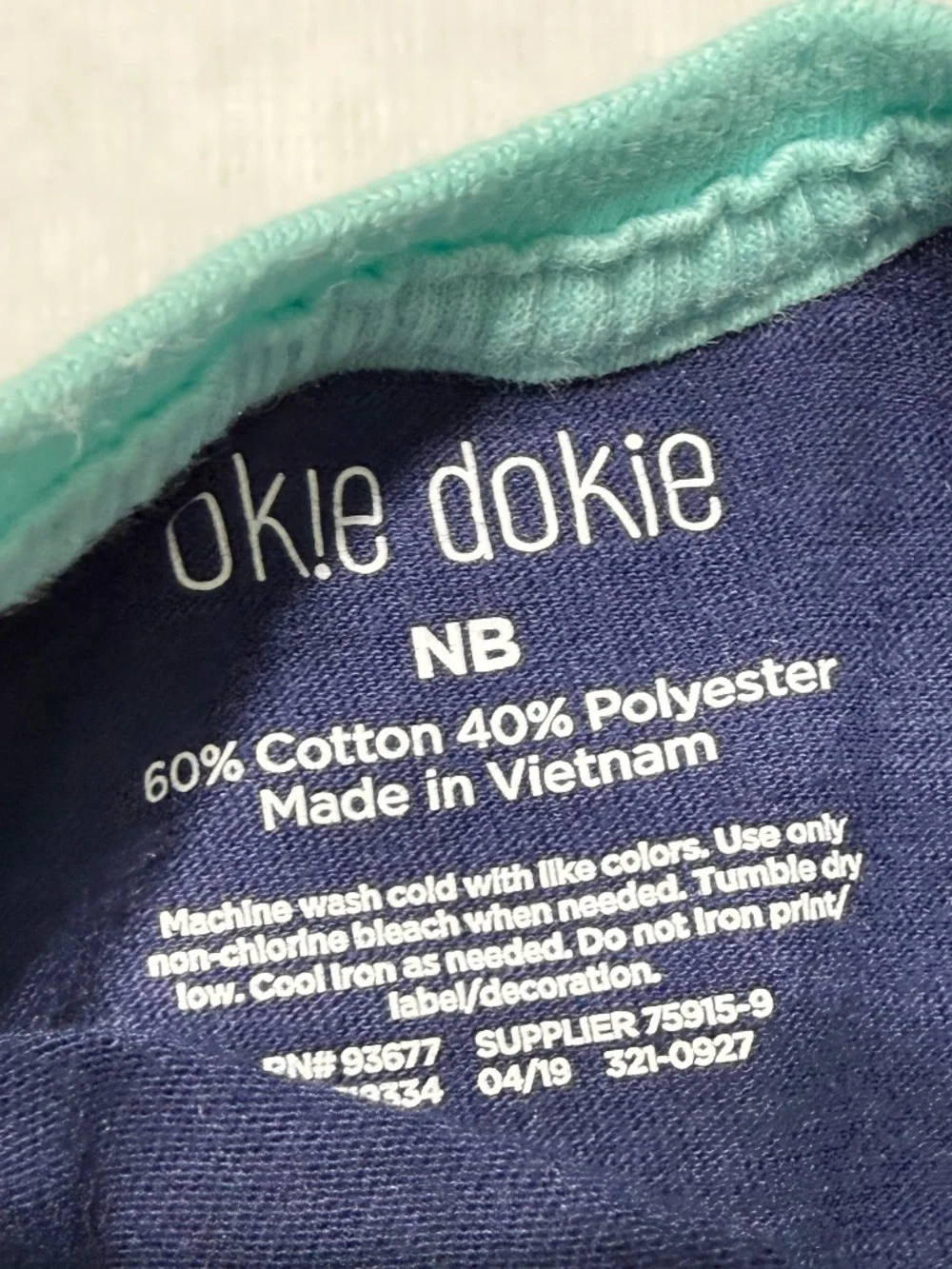 Carter's Baby Boy Outfit Bundle Size Newborn